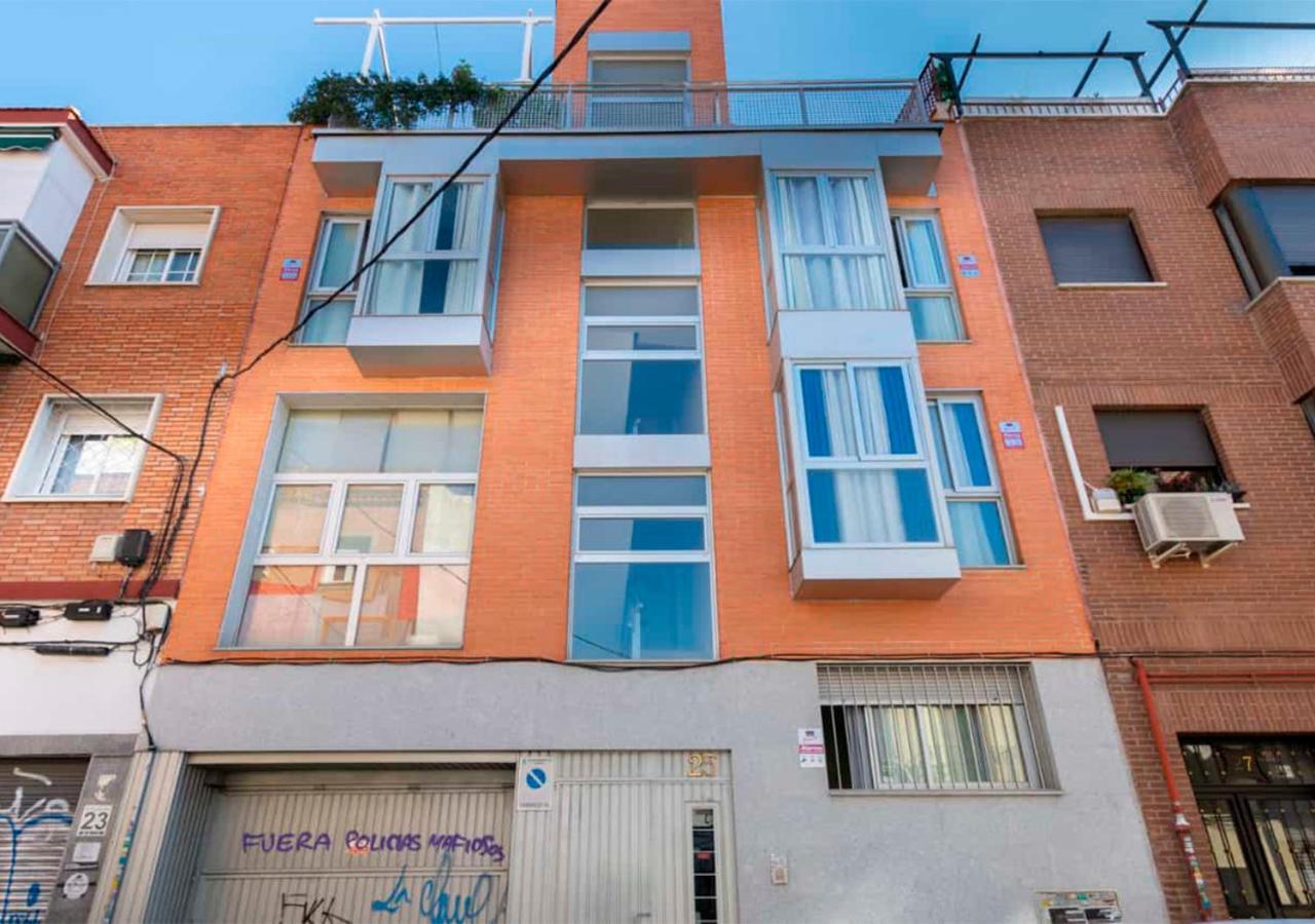 Apartment Comodo Y Acogedor Apartamento1a Madrid