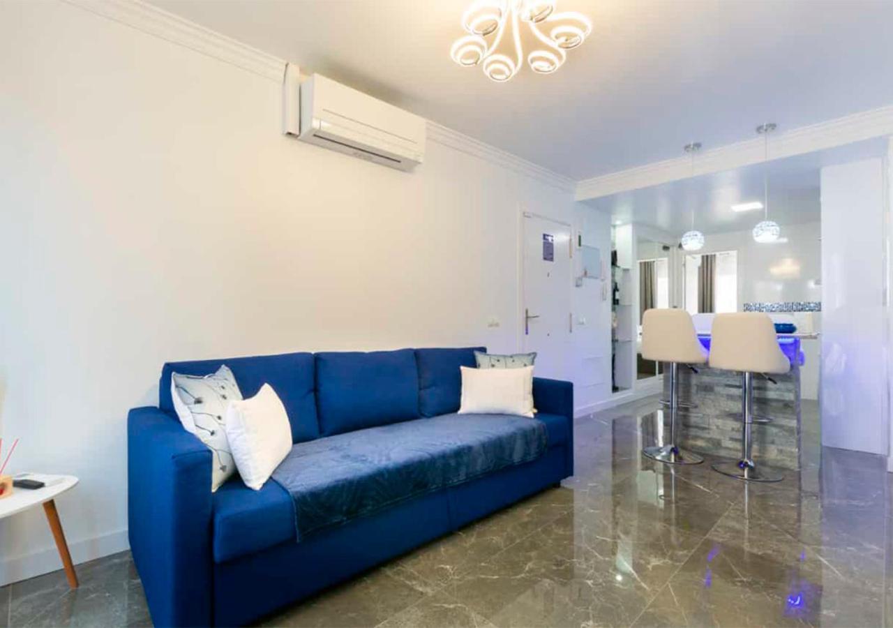 Apartamento Comodo Y Acogedor Apartamento1a Madrid