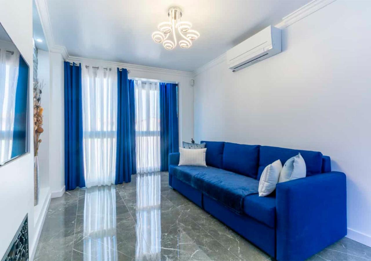 Apartamento Comodo Y Acogedor Apartamento1a Madrid